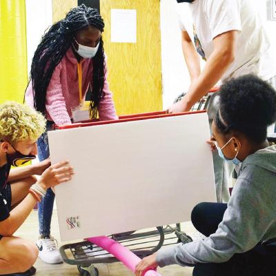 New homecoming challenge