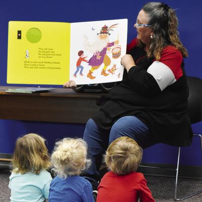 Knick-knack paddywhack