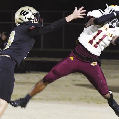 CHS clinches district title