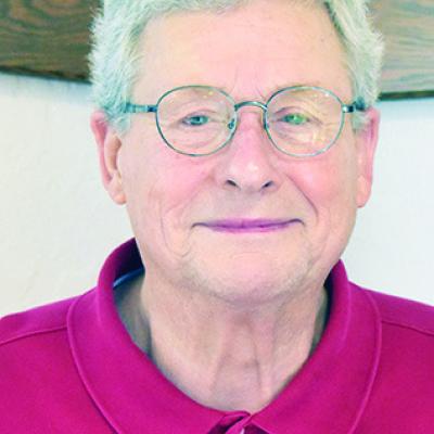 Pastor ready to bounce back after health issues