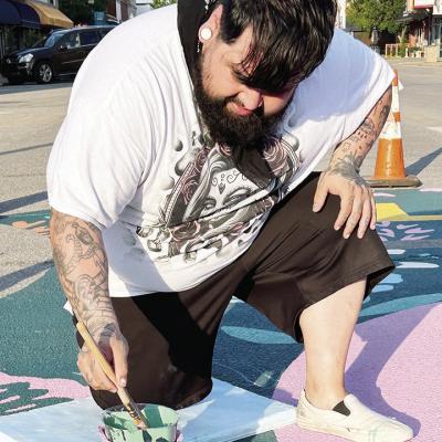 Regular renaissance man