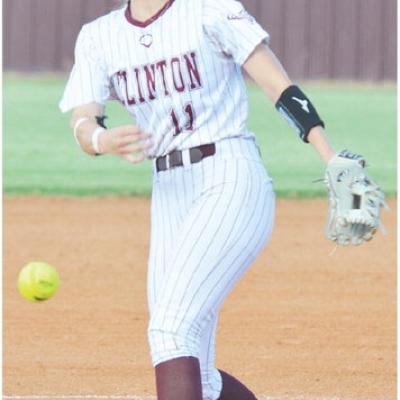 Lady Reds face El Reno for Senior Day