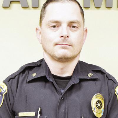 Clinton Police officers earn promotions