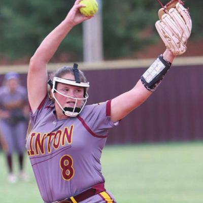 Lady Reds earn all-district honors