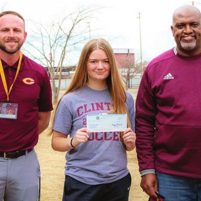 Sports and science winner