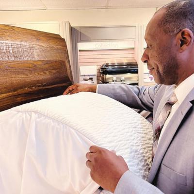 Hurd enjoying recent career change