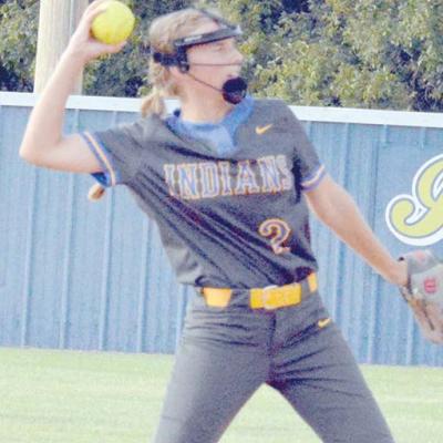 Arapaho softball wins on a walk-off hit