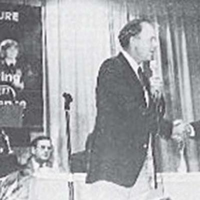 CLINTON’S HISTORY 10, 20, 30 AND 40 YEARS AGO