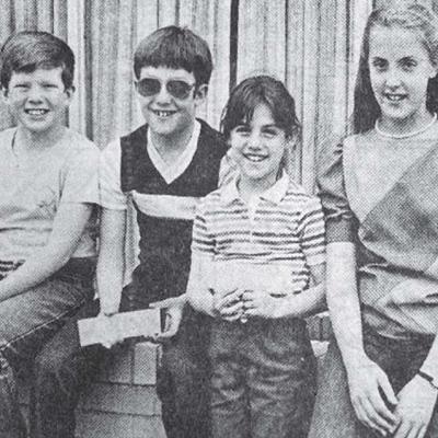 CLINTON’S HISTORY 10, 20, 30 AND 40 YEARS AGO