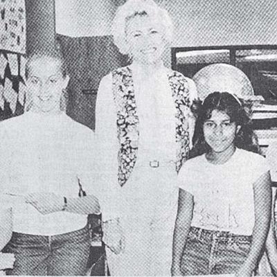 CLINTON’S HISTORY 10, 20, 30 AND 40 YEARS AGO