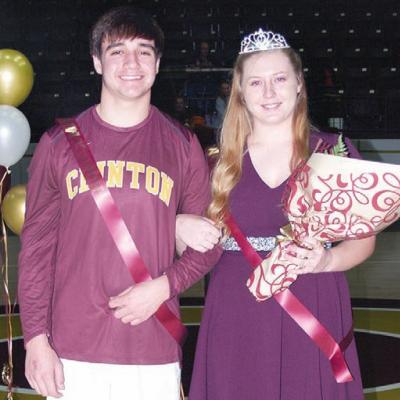 CHS basketball royalty named