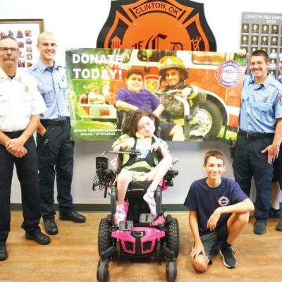 Drive to ‘Fill the Boot’ this weekend