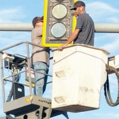 Fixing the stoplight